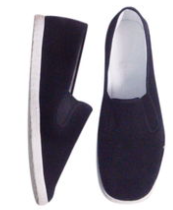 如何精确裁剪出手工布鞋鞋样