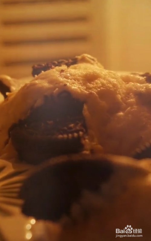 怎么做奥利奥香蕉蛋糕