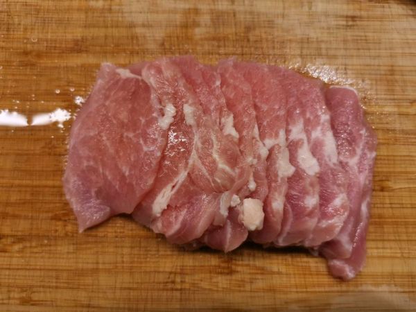 芹菜香干炒肉丝