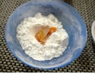 香辣鸡米花的做法