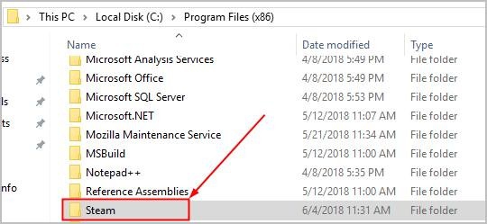 如何修复Steam disk Write错误？