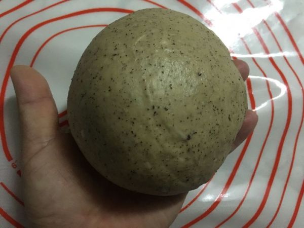 红茶奶油包#美的FUN烤箱.焙有FUN儿#