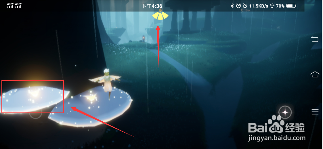 光遇失去所有星光怎么办