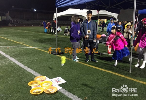 在温哥华如何过嗨翻天的万圣节