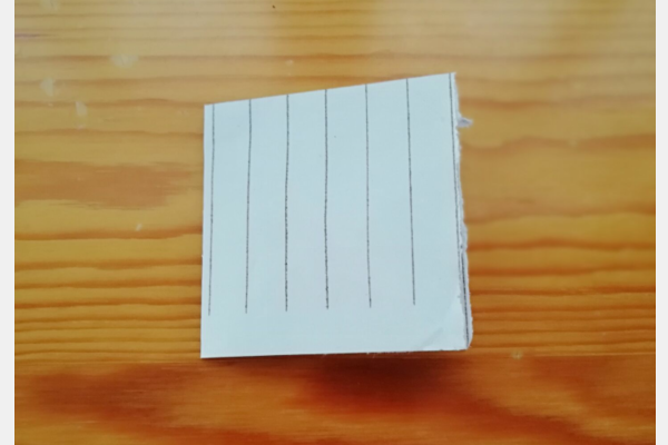 纸折立体简易蒙古包模型怎么做。