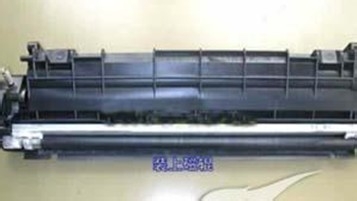 HP1020、M1005硒鼓加粉完全拆解图解