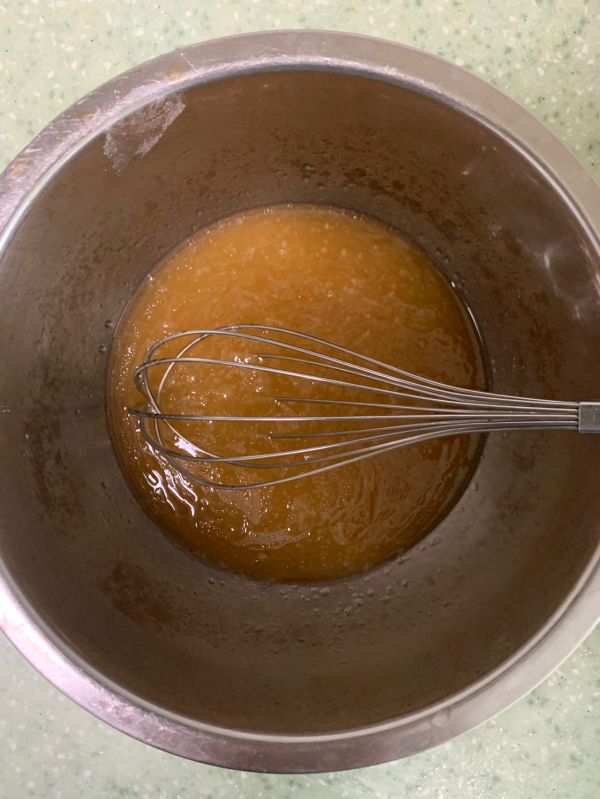 枣泥蛋黄螃蟹月饼
