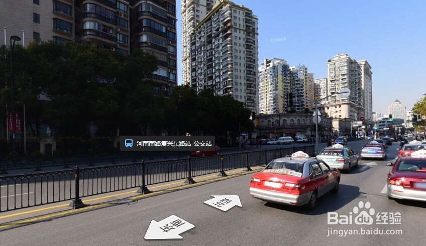 世季假日酒店到城隍庙路线