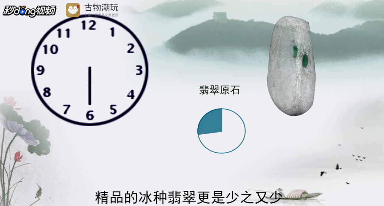 什么是冰种翡翠