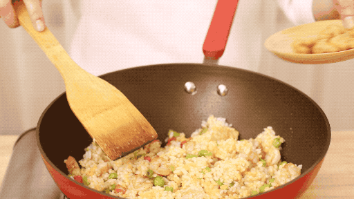 自己在家就能做的美味快手菠萝饭!