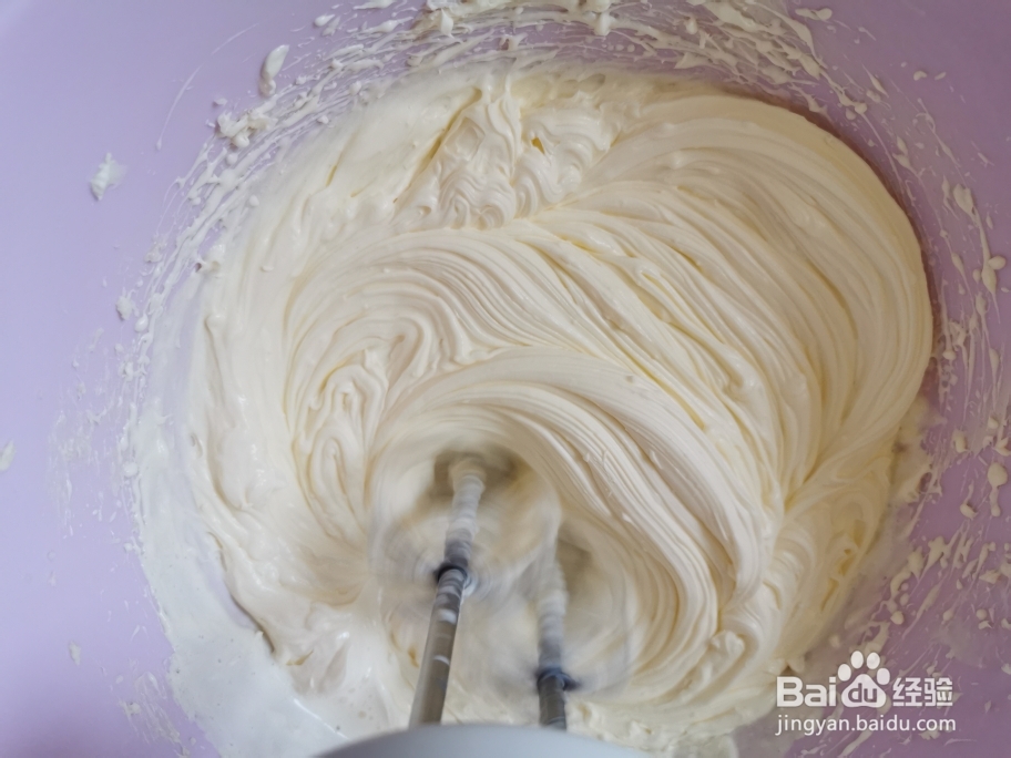 做红丝绒蛋糕卷超详细的方法