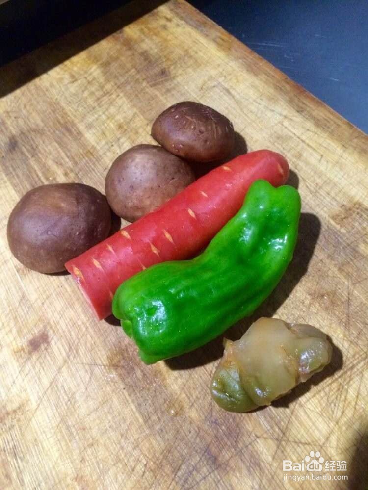 炒米饭怎么粒粒分开