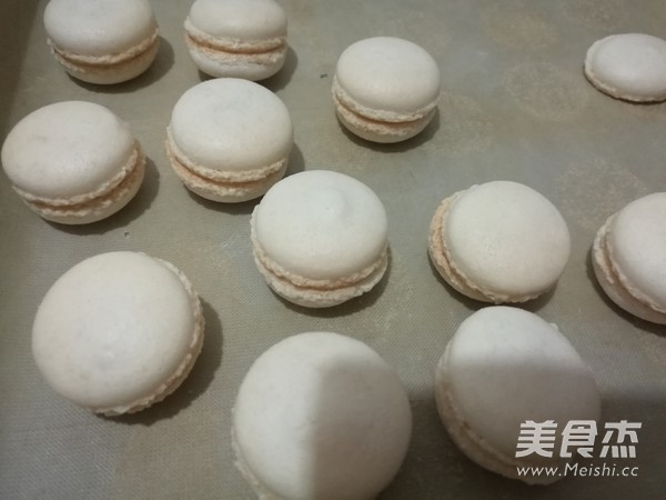 清新马卡龙的做法