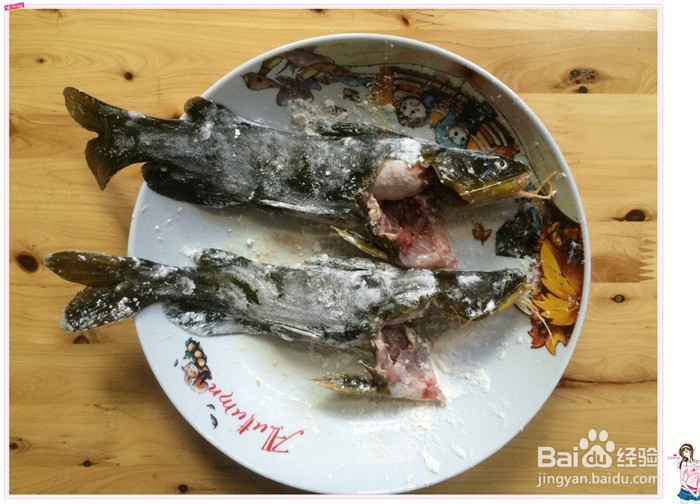 超简单家常菜之豆腐烧黄颡鱼（昂刺鱼）