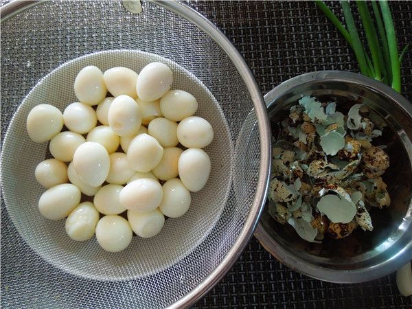 酱烧虎皮鹌鹑蛋