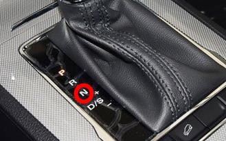 自动挡ds加减怎么用