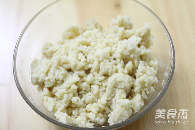 酥得掉渣的小点心