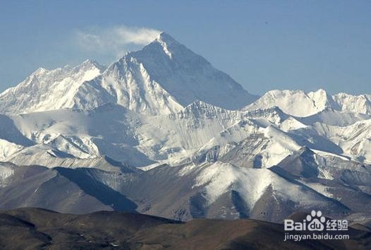 中国最美的十大名山