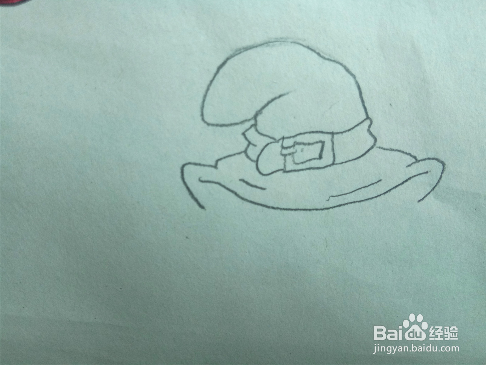 万圣节的南瓜怎么画？