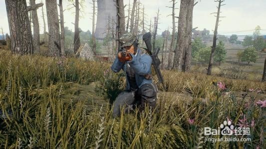 绝地求生怎么压枪，枪战游戏压枪方法