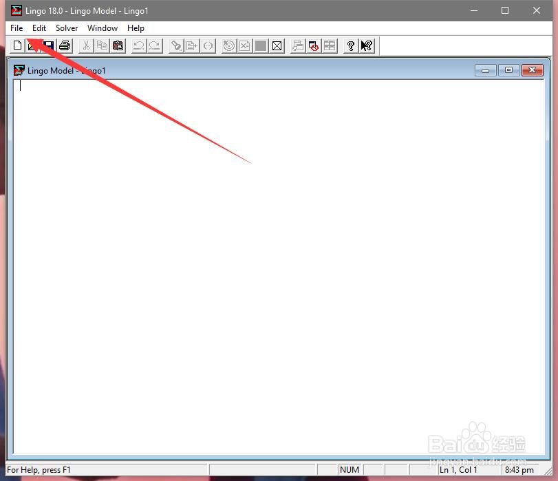 Lingo怎样另存文件类型