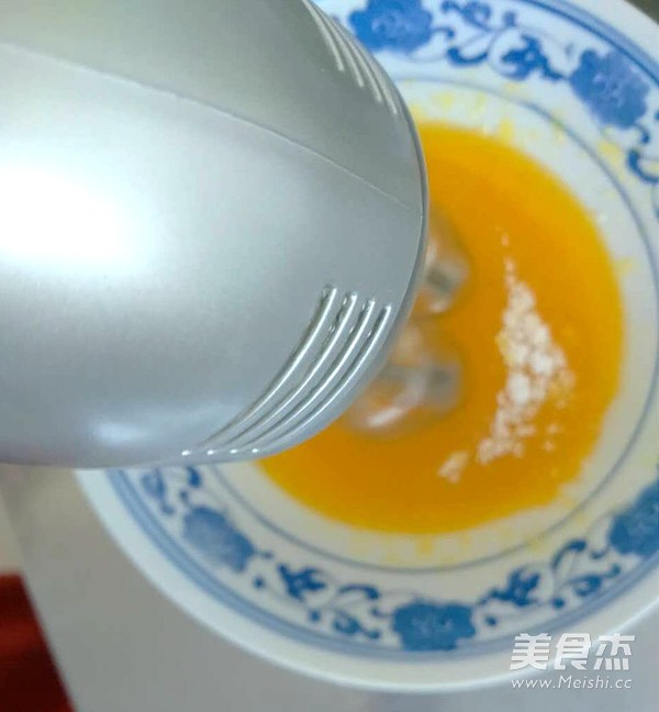 奶香曲奇的做法