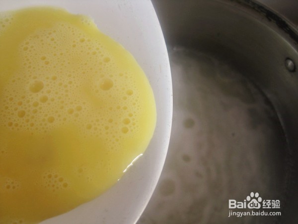 怎么做醪糟蛋汤