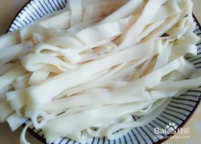 如何做酸辣粉