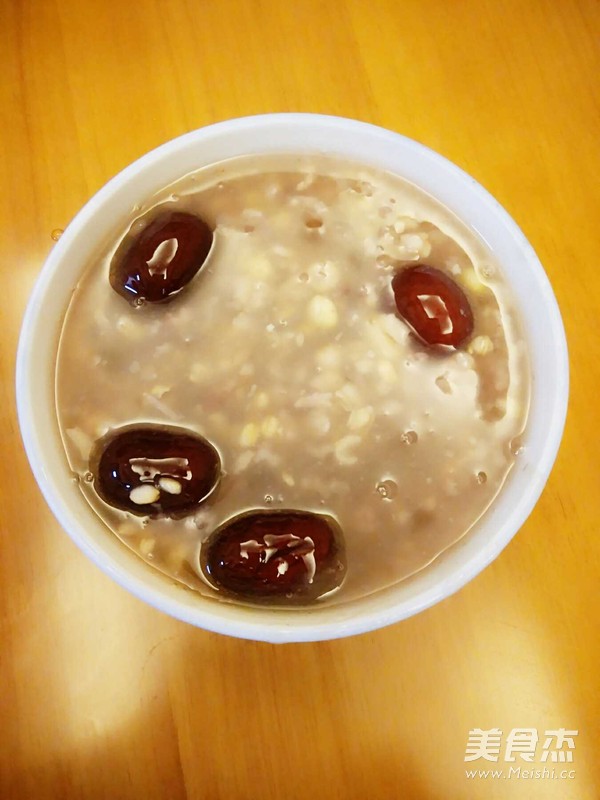 腊八粥的家常做法