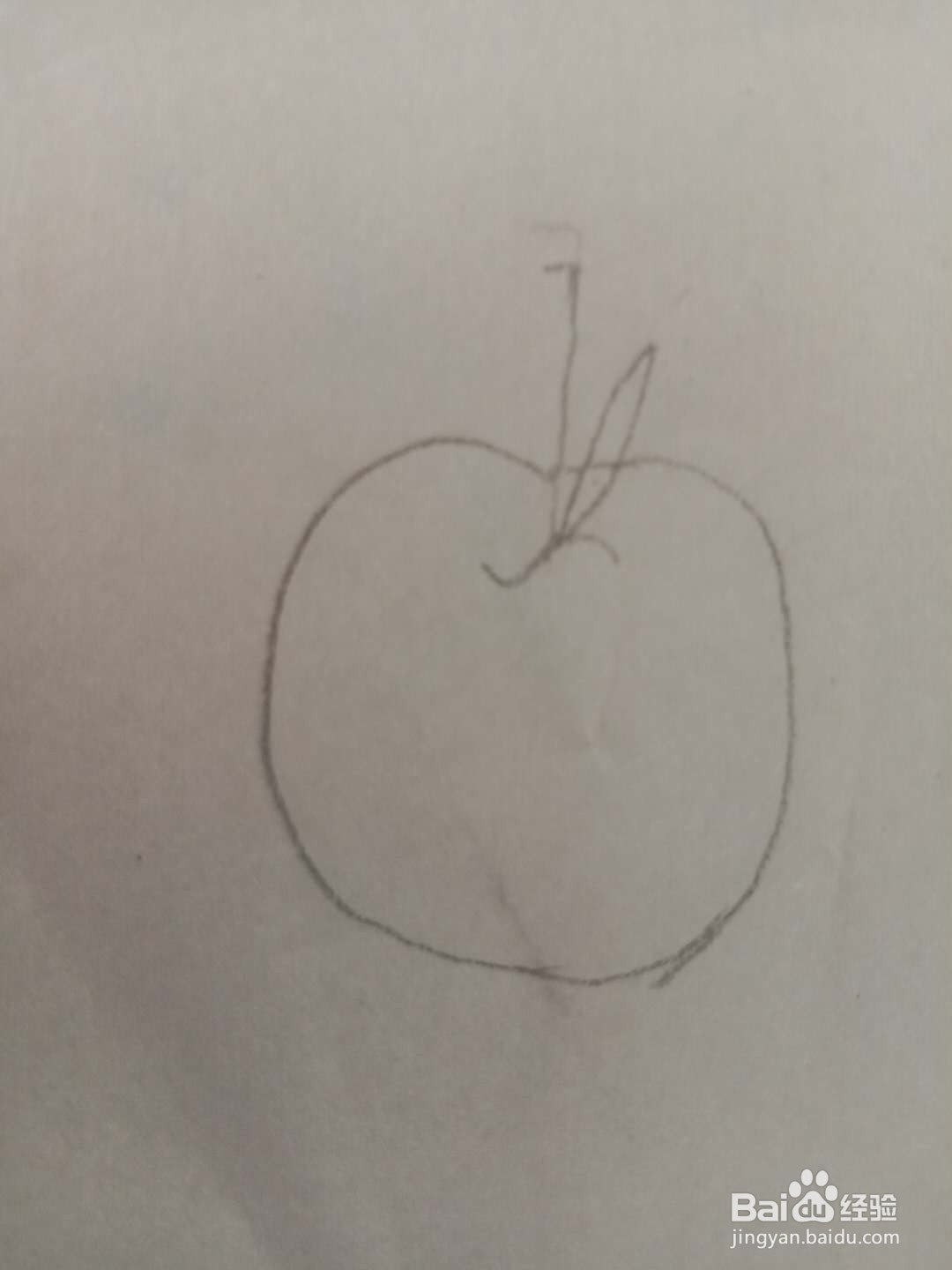 简笔画 如何画橘子