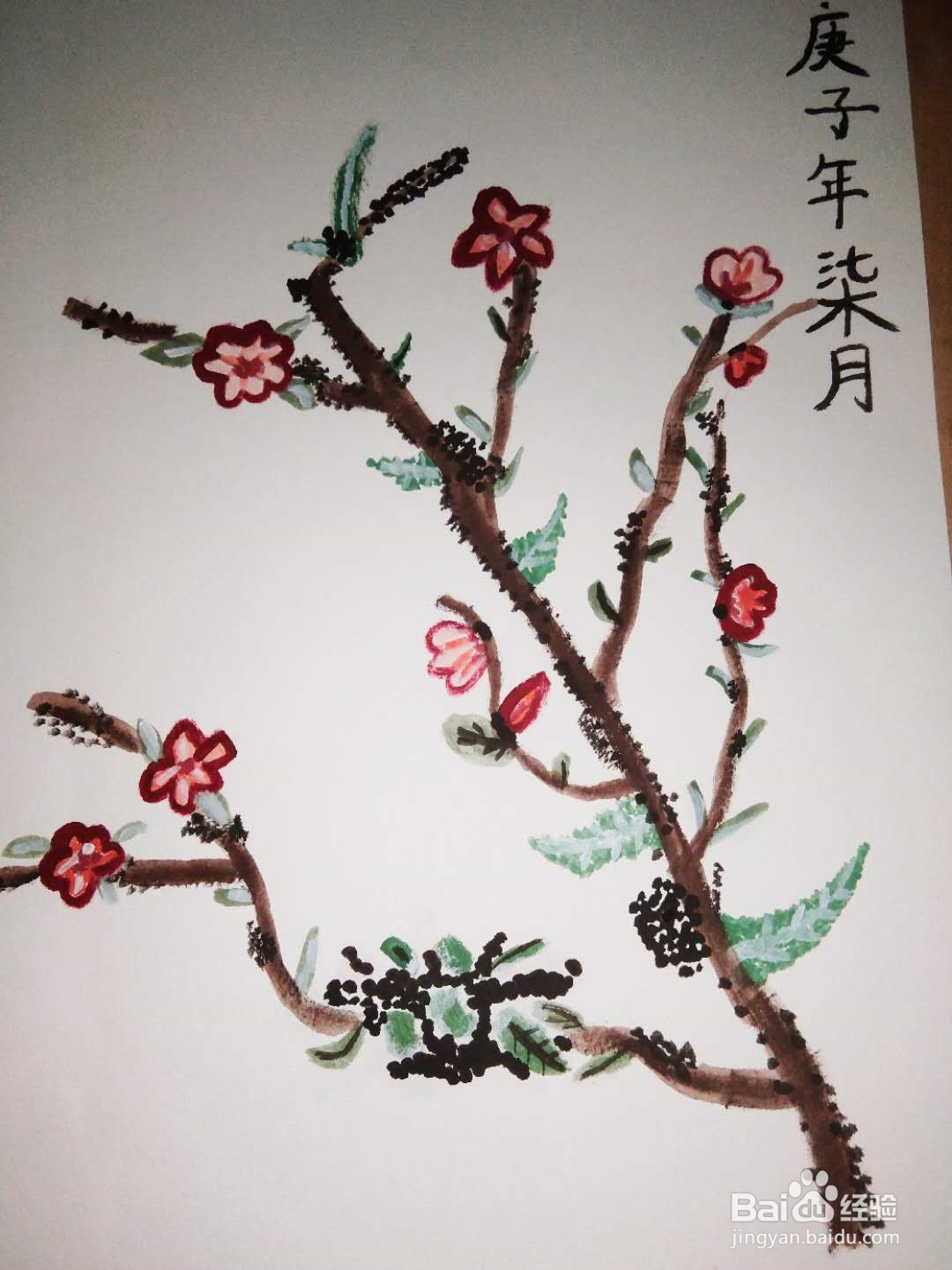 如何用过期的口红作画