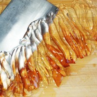 夏季最佳清热解毒的鲜海蛰汤