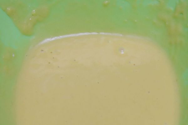 水果奶油裱花蛋糕