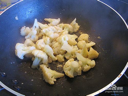 XO酱鸡丝炒菜花
