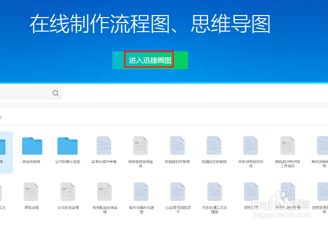 怎么快速的画流程图