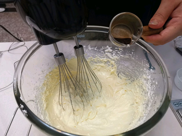 歌剧院蛋糕巧克力咖啡味