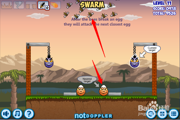 小游戏灾难来临时第11-12关