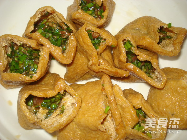 鸡年福袋的做法