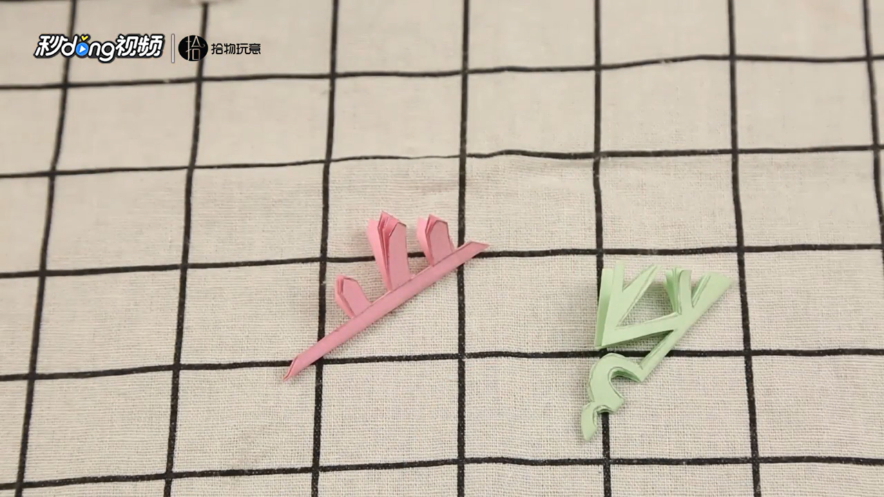 怎么剪出精致可爱的剪纸艺术品