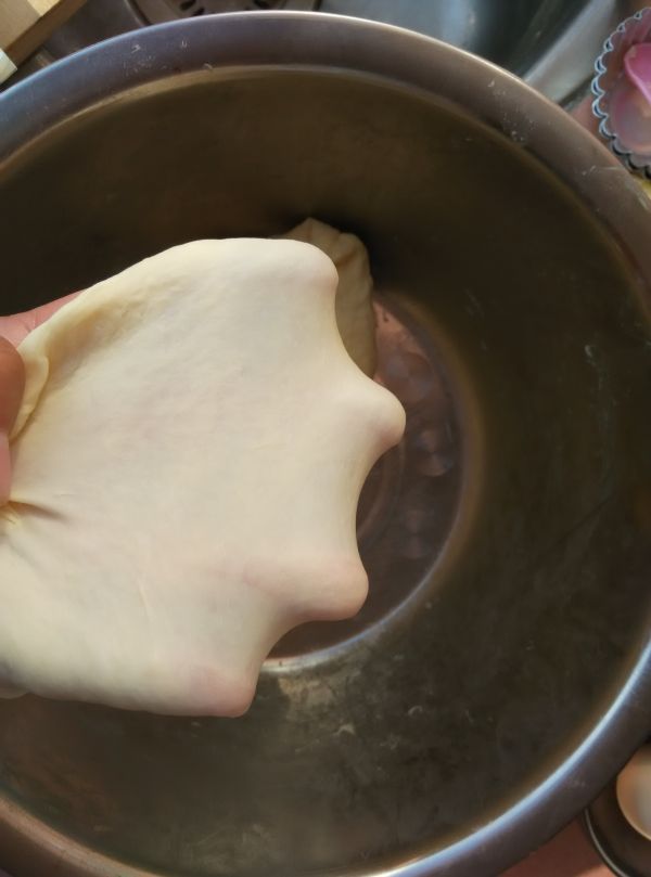 玉米培根沙拉包