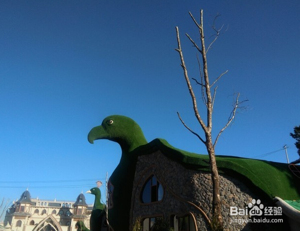 阿拉丁小镇旅游攻略