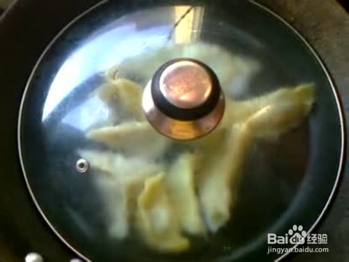 冰冻水饺怎么煮