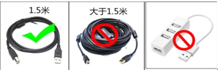 M227 时常打印无反应，打不出东西