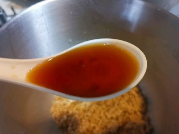 自制少油少盐肉松