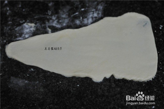 如何做淡奶油汉堡坯