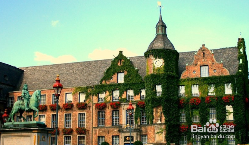 德国北部自驾游推荐