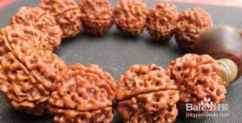 金刚菩提子正确刷法