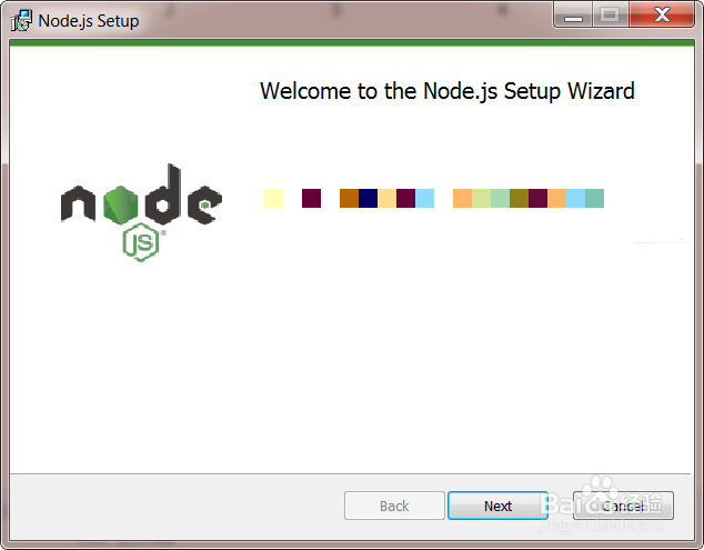 如何在Windows上安装node.js和npm