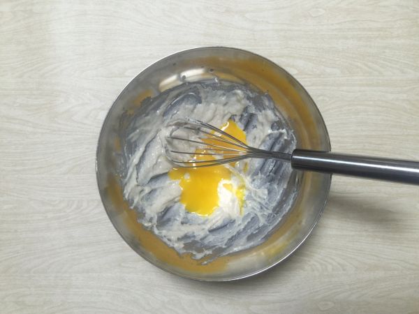 超级软绵绵朗姆葡萄戚风