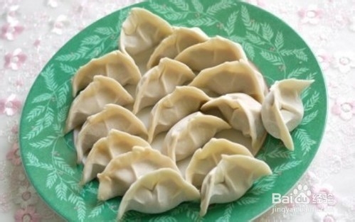 如何制作广西口味的煎虾饺